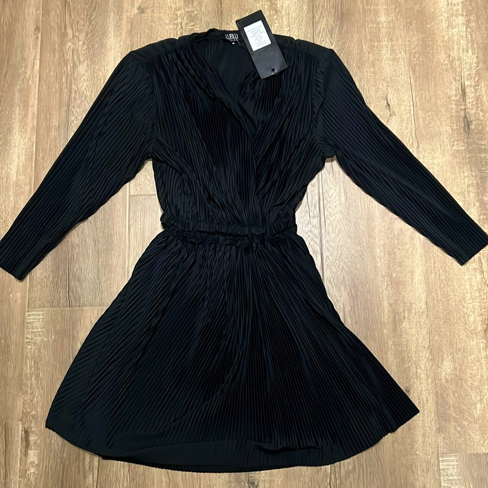 LUBLU Kira black dress
